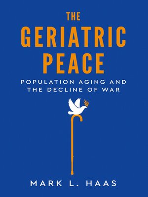 cover image of The Geriatric Peace